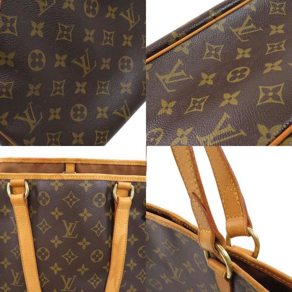 Louis Vuitton Batignolles Horizontal Monogram Tote Bag Monogram Canvas - Picture 6 of 8